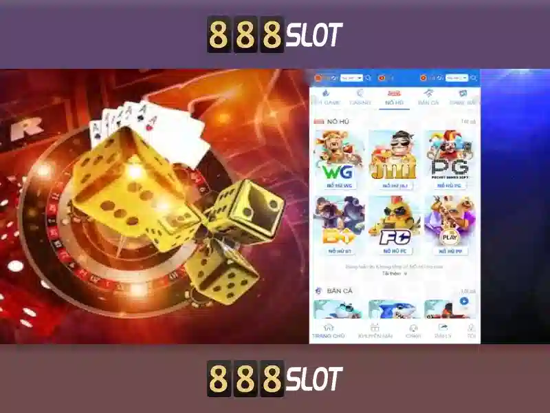 888slot – Trải nghiệm casino trực tuyến hiện đại