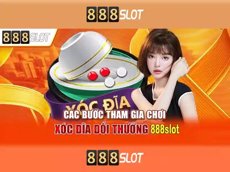 888slot: Trải nghiệm chơi slot trực tuyến đẳng cấp tại Việt Nam