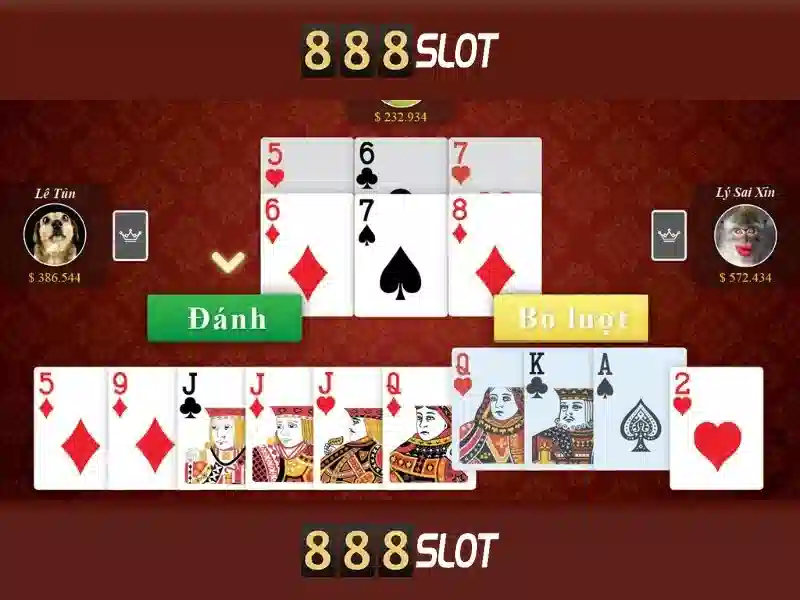 888slot: Khám phá nền tảng slot trực tuyến hàng đầu tại Việt Nam