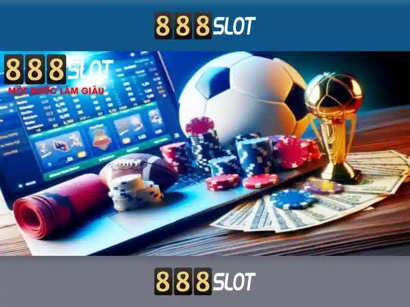 888slot - Tổng quan về Sòng bài Slot Trực tuyến