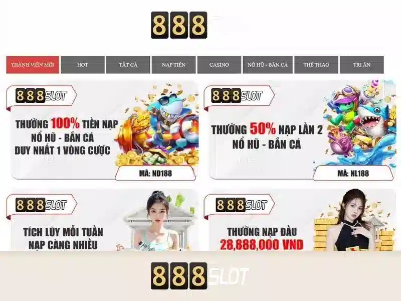 888slot: Đánh giá và Trải nghiệm