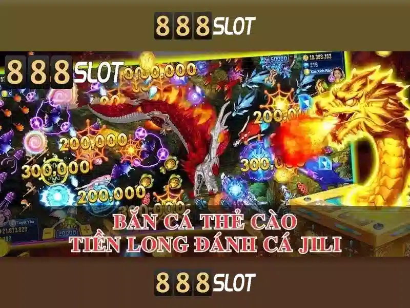 888slot - Đánh giá nền tảng casino và trò chơi slot trực tuyến