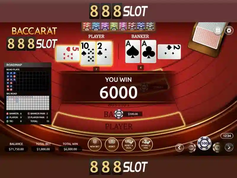 888slot - Đánh giá và Trải nghiệm Sòng bạc Slot Trực tuyến