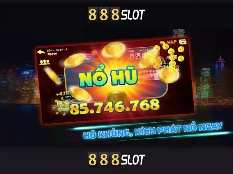 888slot là gì và tại sao được yêu thích