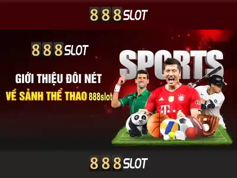 888slot - Sân chơi slot trực tuyến tại Việt Nam