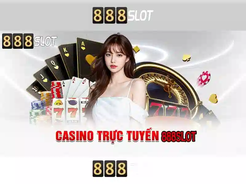 888slot: Nền tảng chơi game slot trực tuyến hàng đầu