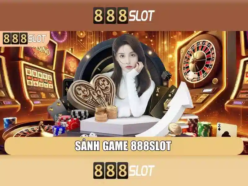 888slot là gì?
