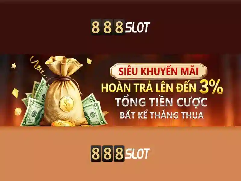 888slot: Trải nghiệm slot trực tuyến hàng đầu