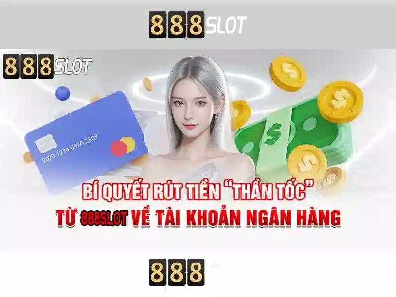 888slot - Tổng quan về trò chơi slot trực tuyến