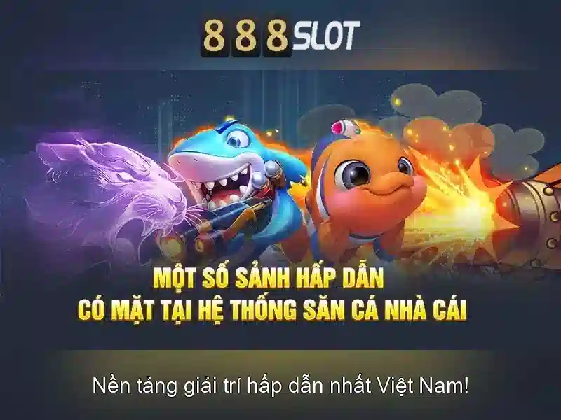 888slot - Nền tảng máy xèng trực tuyến hàng đầu