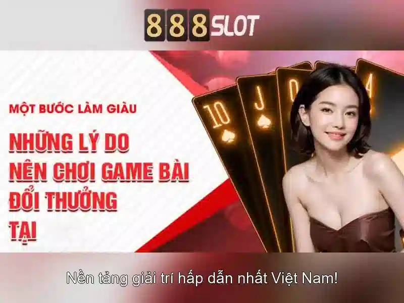 888slot: Trải nghiệm casino slot trực tuyến đa dạng và hấp dẫn