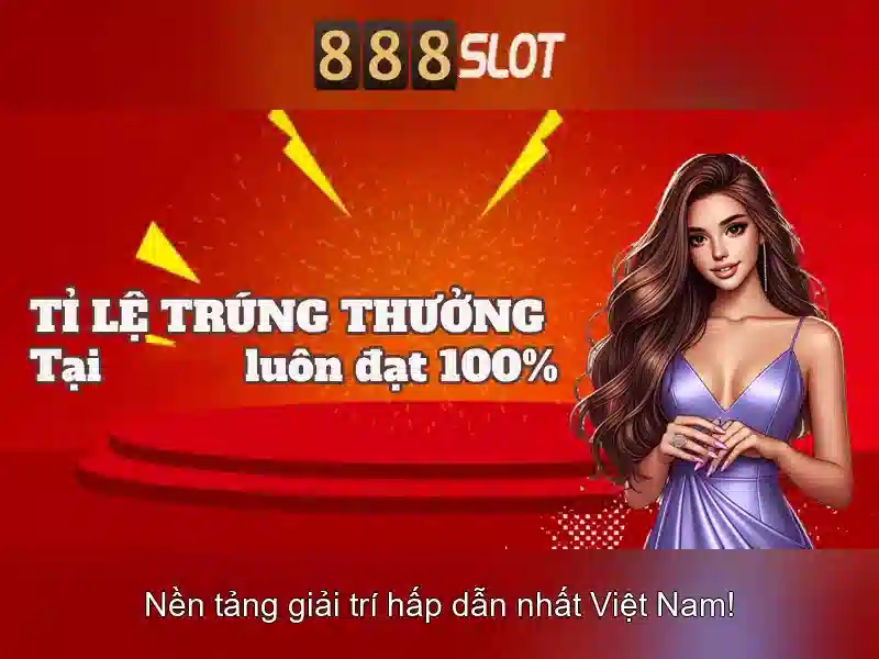 Danh mục trò chơi tại 888slot