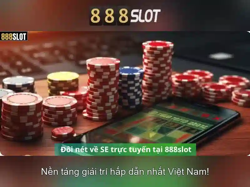 888slot - Nền tảng slot trực tuyến hàng đầu tại Châu Á