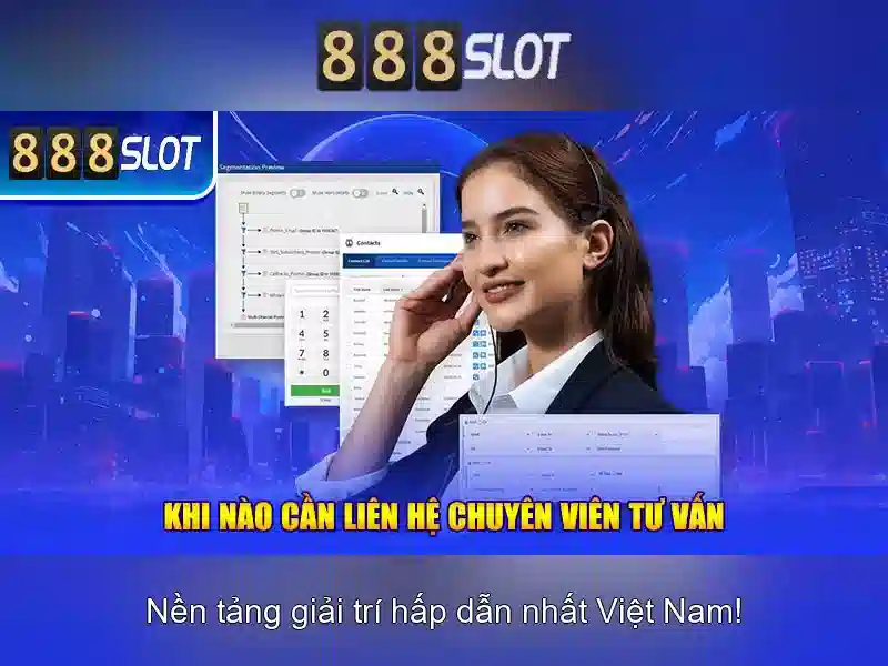 Khám phá 888slot: Nền tảng slot trực tuyến đáng tin cậy và trải nghiệm giải trí đỉnh cao
