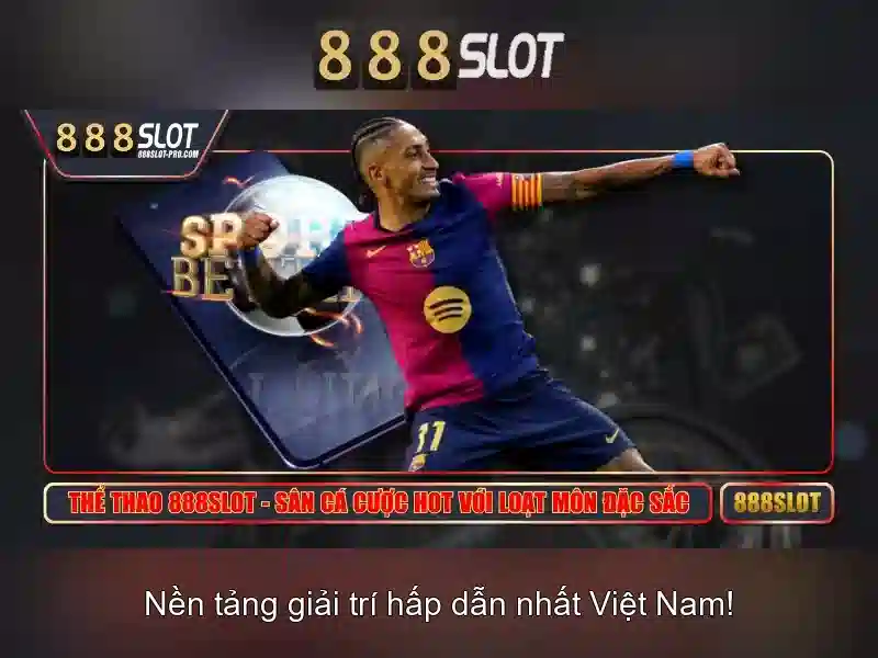 888slot – Nền tảng slot trực tuyến hàng đầu