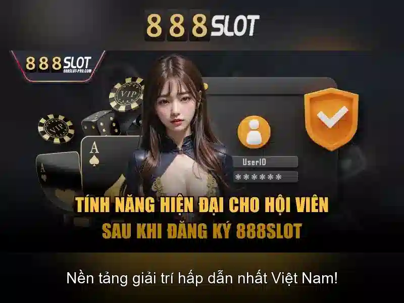 888slot - Trải nghiệm slot trực tuyến đỉnh cao