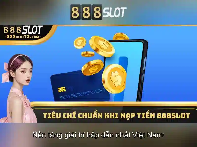 888slot - Trải nghiệm sòng bạc slot trực tuyến hàng đầu