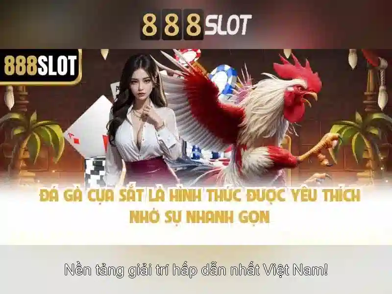 888slot: Giới thiệu và trải nghiệm nền tảng slot trực tuyến