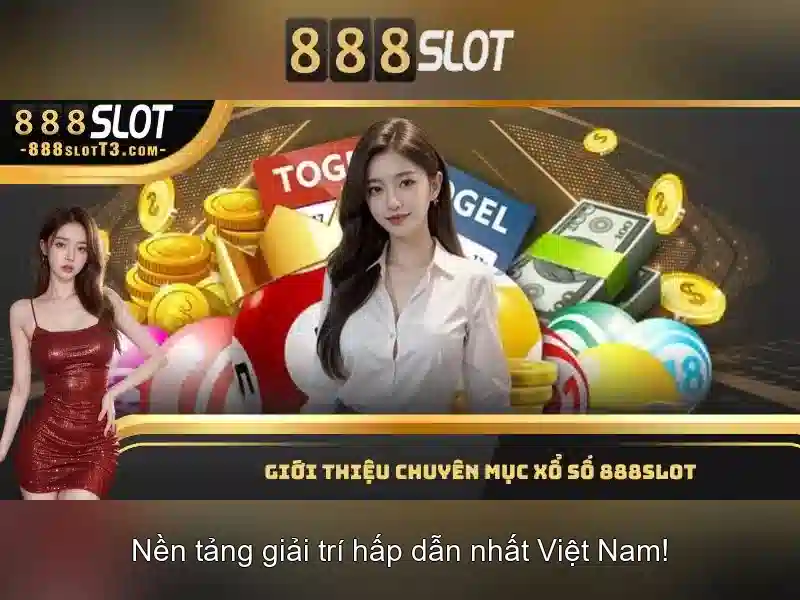 888slot: Nền tảng casino trực tuyến nổi bật với các trò chơi slot