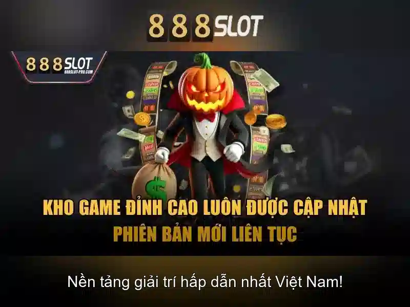 888slot: Nền tảng casino trực tuyến đáng tin cậy với nhiều trò chơi hấp dẫn