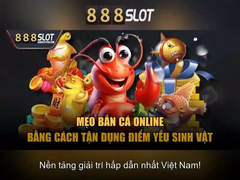 888slot: Nền tảng đánh bạc trực tuyến hàng đầu