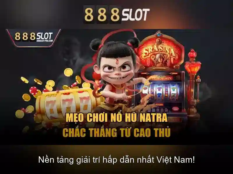 Trải nghiệm trò chơi và công nghệ tại 888slot Trải nghiệm trò chơi và công nghệ tại 888slot