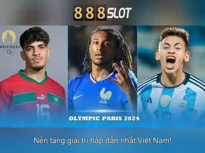 Khám phá 888slot - Nền tảng slot trực tuyến uy tín