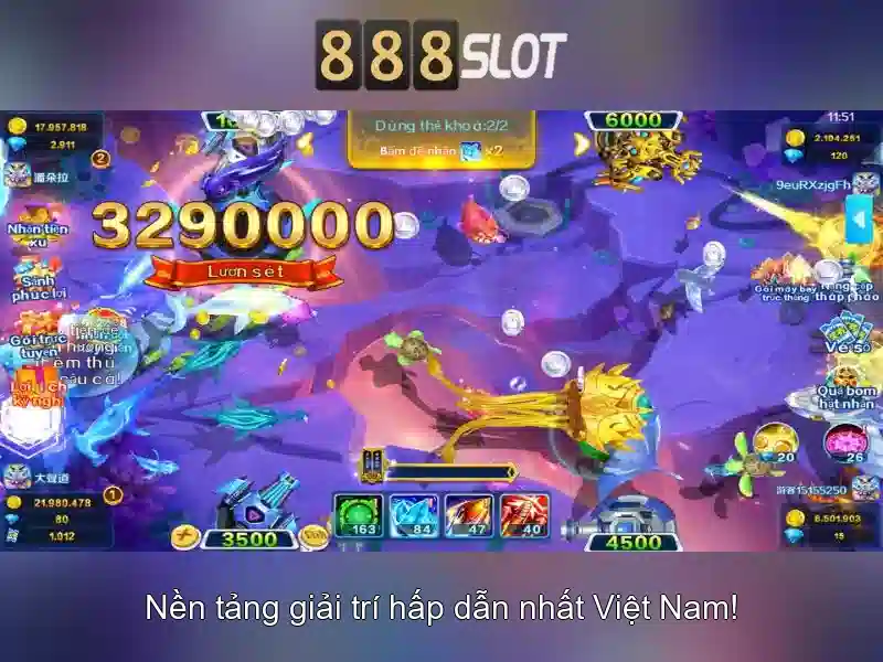 Giới thiệu về 888slot - Nền tảng slot trực tuyến hàng đầu