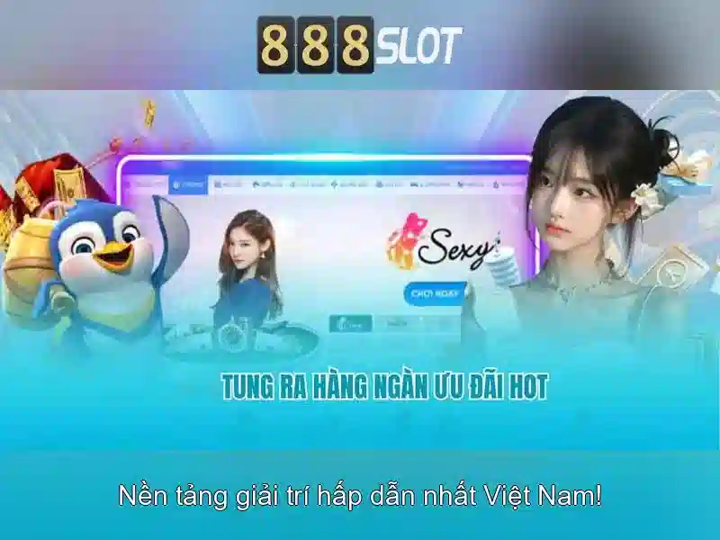 888slot là gì?