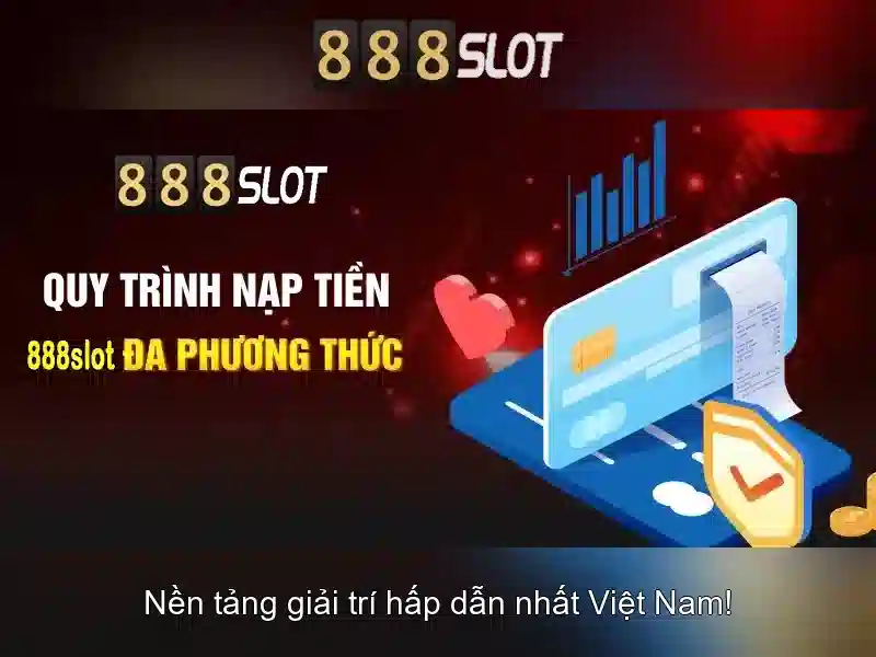 888slot – Cổng trò chơi xèng trực tuyến hấp dẫn