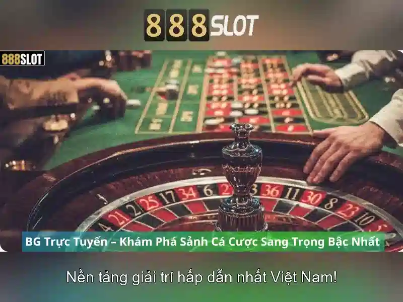 888slot: Trải nghiệm casino slot trực tuyến đầy hấp dẫn