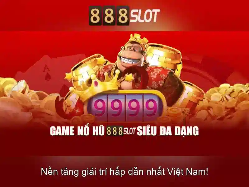 888slot: Nền tảng slot online đáng tin cậy