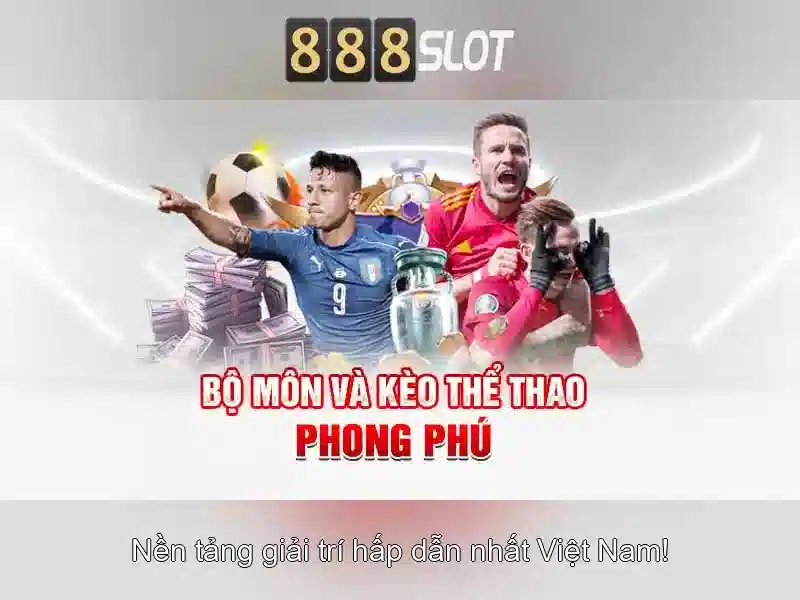 Giới thiệu về 888slot