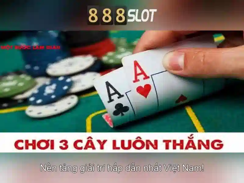 888slot - Đánh giá nền tảng slot trực tuyến hàng đầu