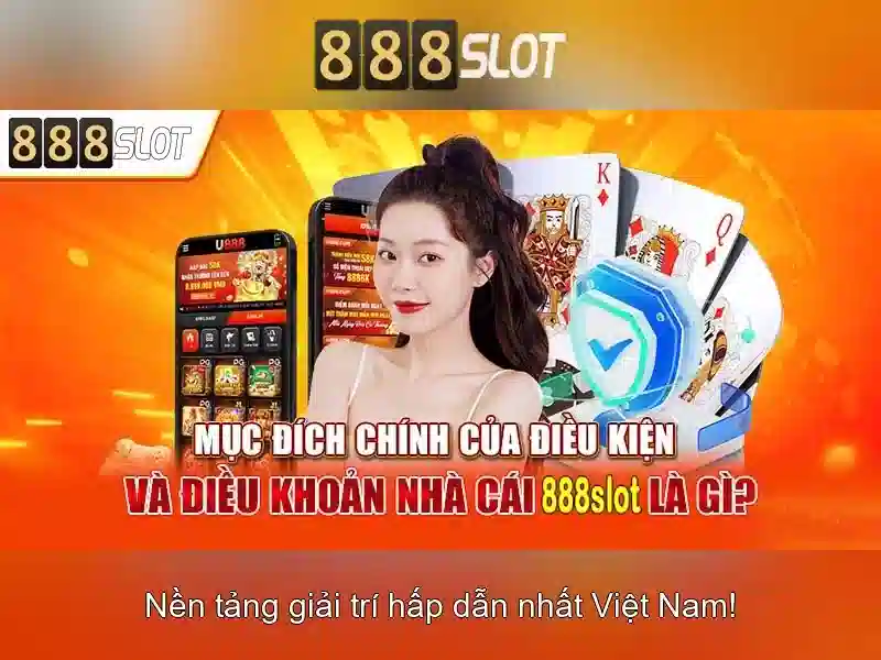 Lý do chọn 888slot cho người chơi Việt
