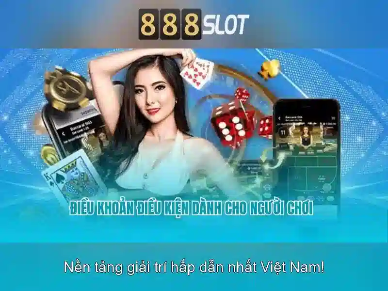 888slot - Nền tảng casino trực tuyến đáng tin cậy