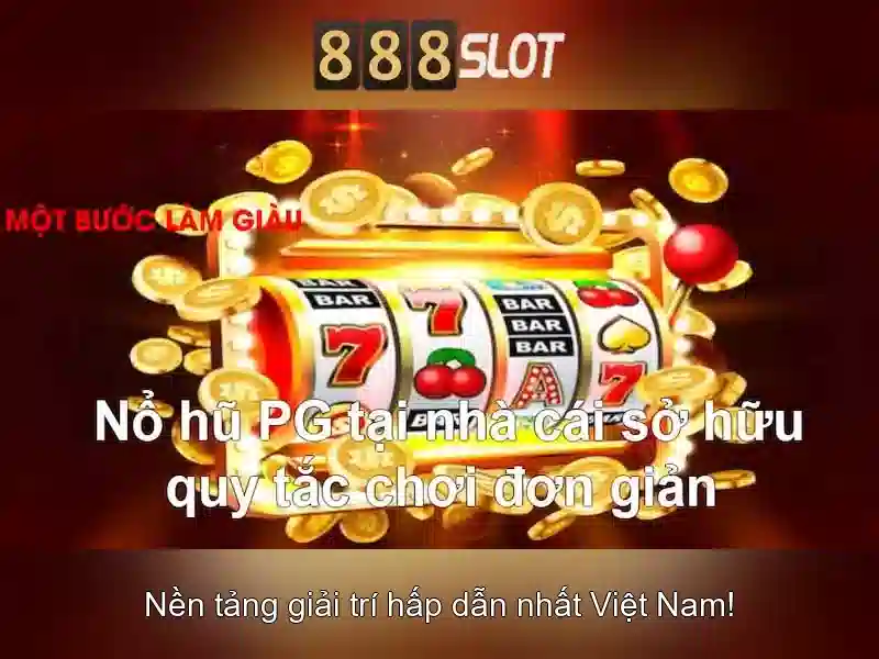 888slot: Đánh giá và tổng quan về nền tảng slot trực tuyến