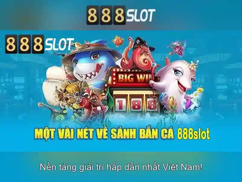 888slot - Khám phá thế giới trò chơi slot trực tuyến