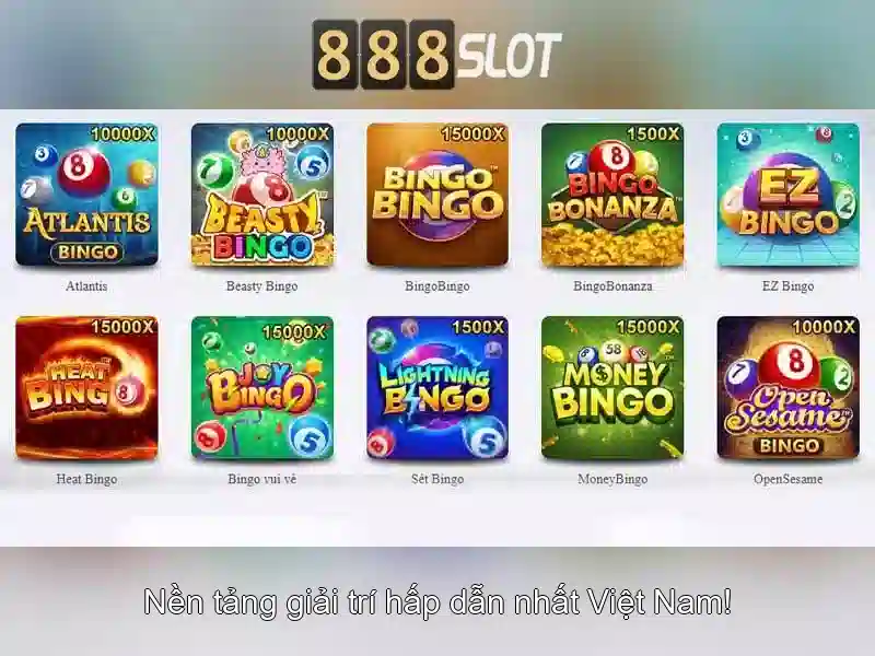 Trò chơi slot đa dạng Trò chơi slot đa dạng