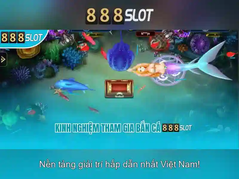 888slot – Nền tảng chơi slot trực tuyến tại Việt Nam