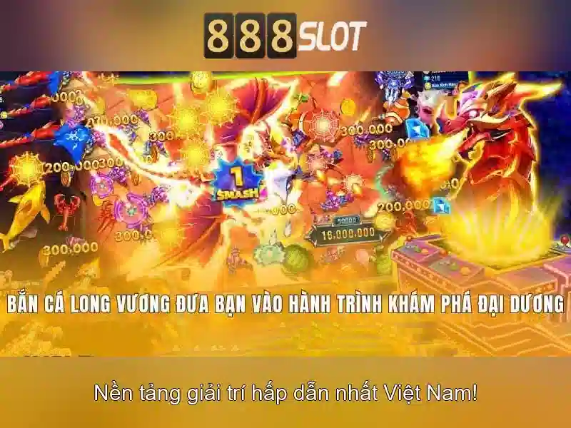 888slot: Đánh giá tổng quan về nền tảng chơi slot online