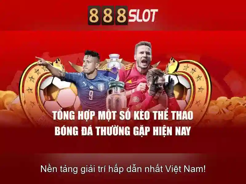 888slot - Nền tảng trò chơi slot trực tuyến uy tín