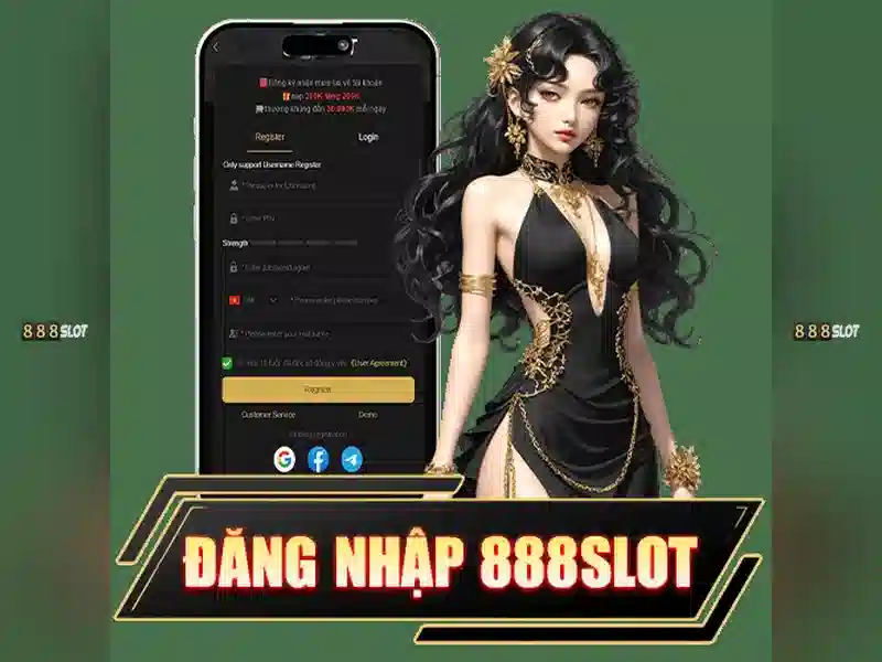 Các ưu điểm của 888slot