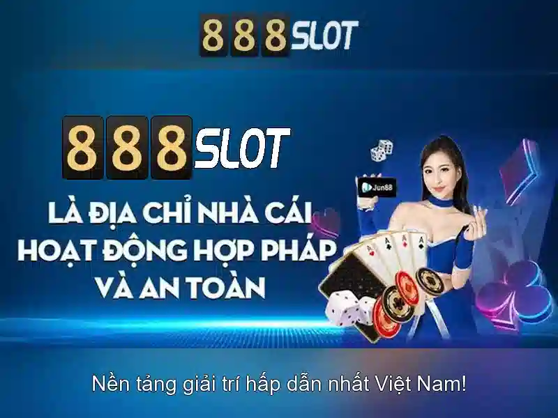 888slot - Đánh giá tổng quan về nền tảng slot trực tuyến