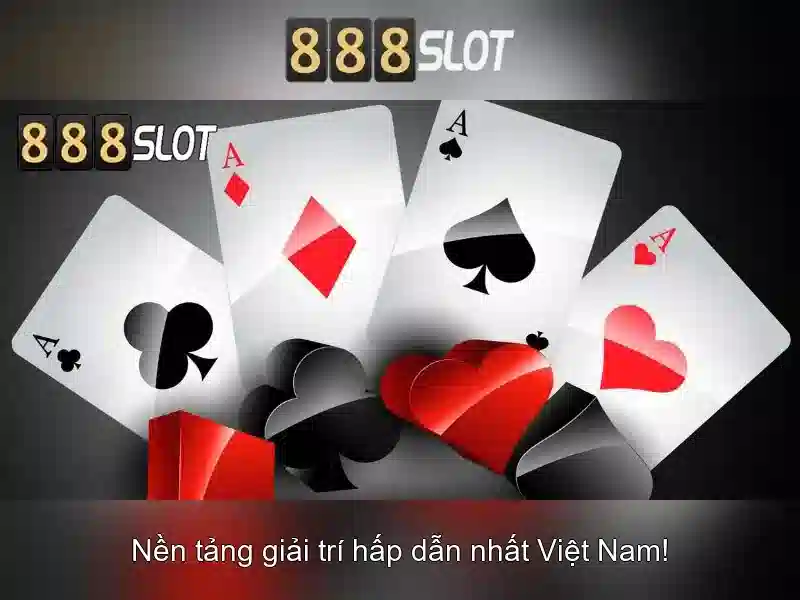 Khám phá 888slot: sân chơi slot trực tuyến uy tín