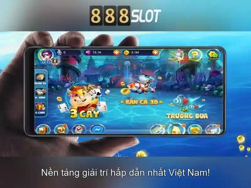 download apk 888 slot – Trải nghiệm và đánh giá toàn diện