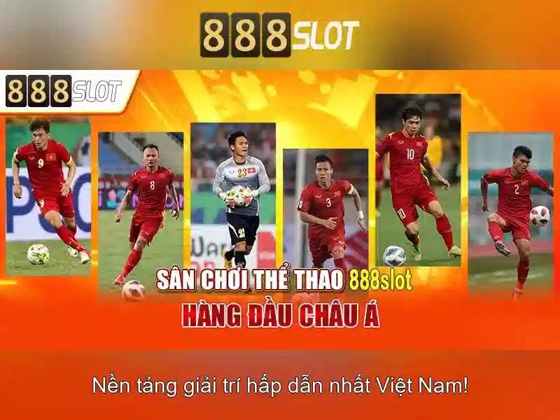 888slot: Nền tảng đánh cược slots uy tín