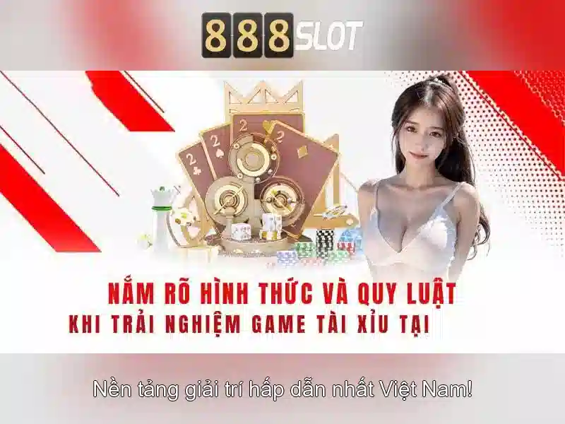 888slot - Đánh giá và Trải nghiệm Nền tảng Casino Trực tuyến