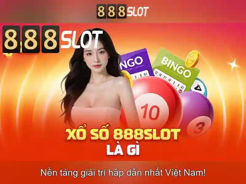 888slot - Nền tảng Slot Trực Tuyến Đáng Tin Cậy