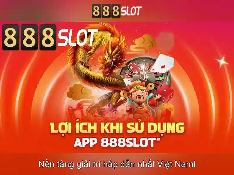 888slot – Trải nghiệm casino trực tuyến đỉnh cao